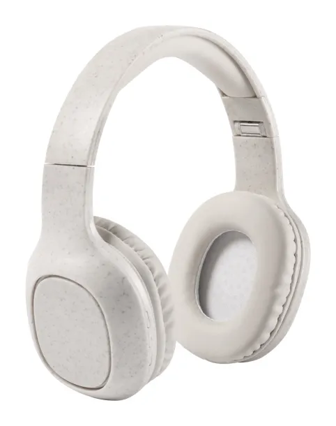 Datrex bluetooth headphones Beige