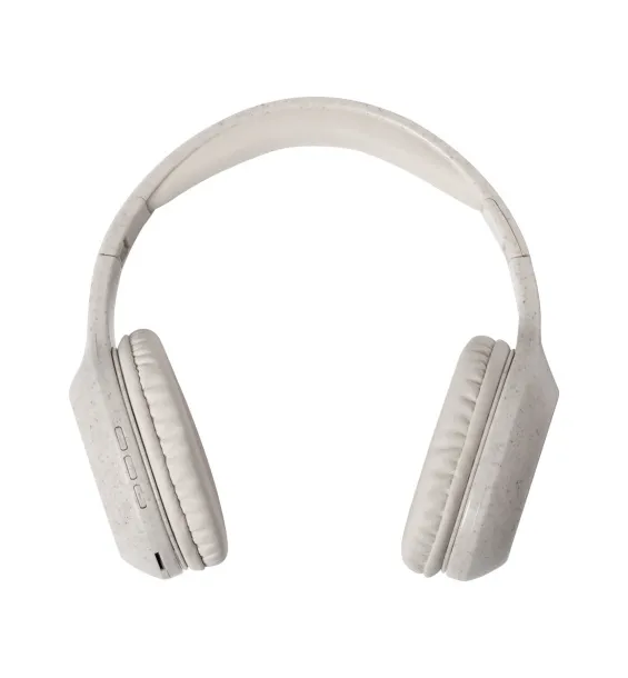 Datrex bluetooth headphones Beige