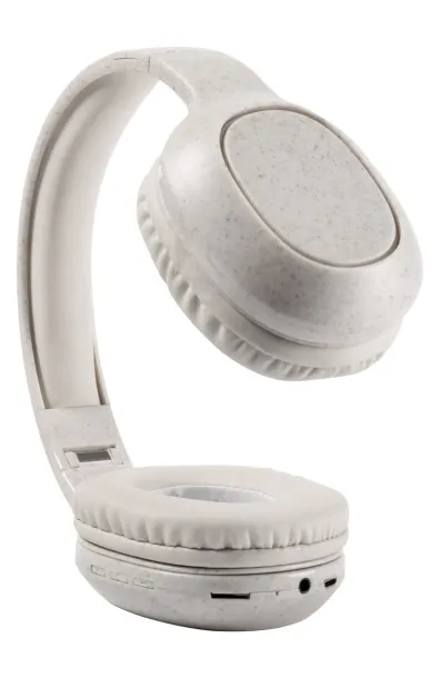 Datrex bluetooth headphones Beige