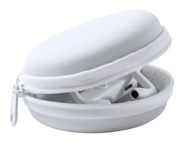 Sopral bluetooth earphones White