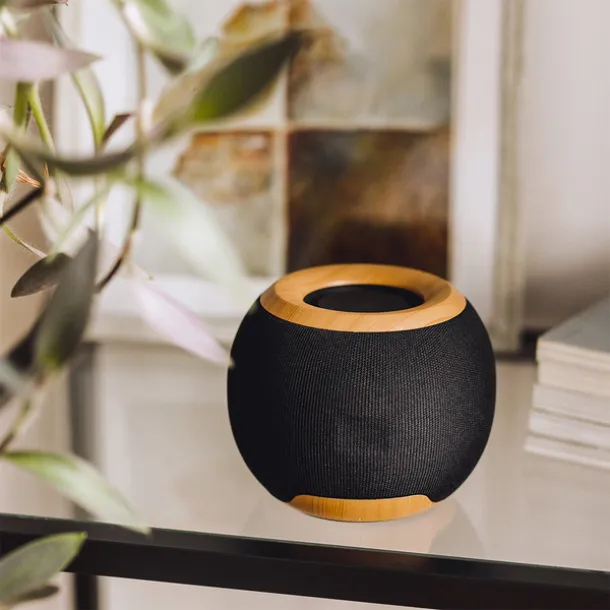 BALL bluetooth speaker Black