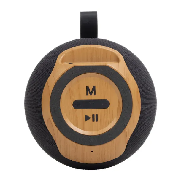 BALL bluetooth speaker Black