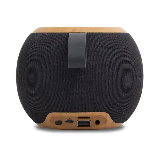 BALL bluetooth speaker Black