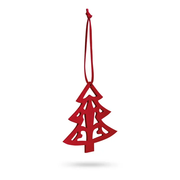 DARIO Christmas ornaments Red