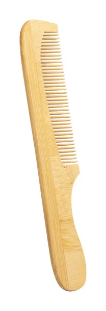 Garet bamboo comb Natural