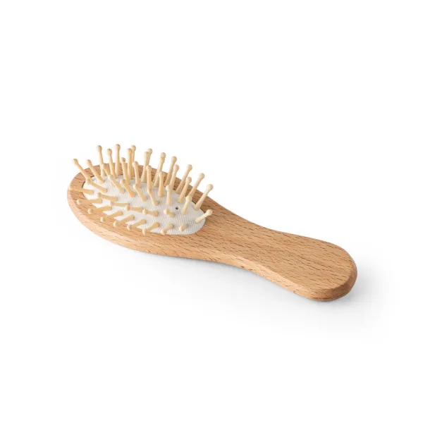 DERN Hairbrush Natural