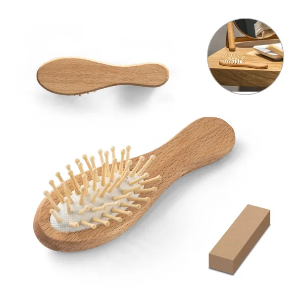 DERN Hairbrush