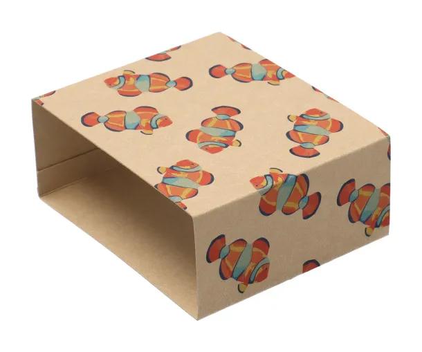 CreaSleeve Kraft 185 custom kraft paper sleeve Prirodna