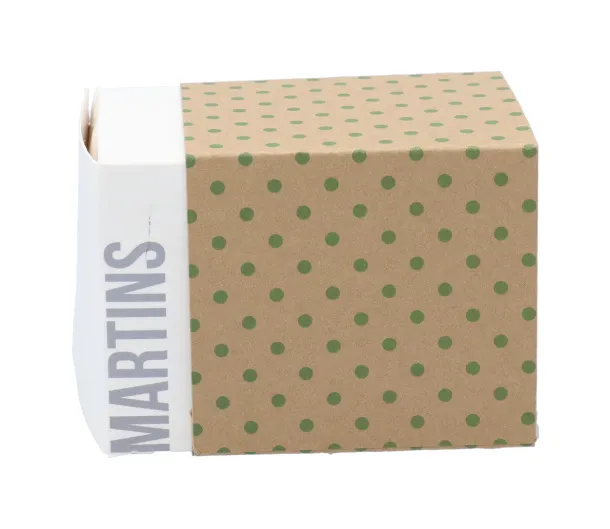 CreaSleeve Kraft 212 custom kraft paper sleeve Natural