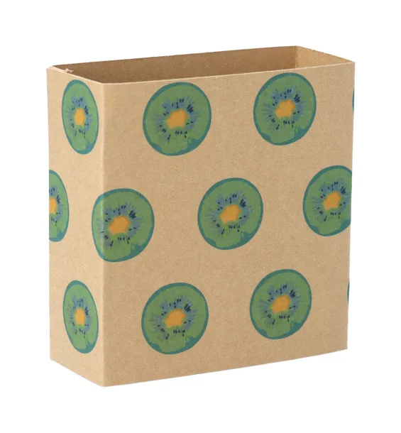 CreaSleeve Kraft 254 custom kraft paper sleeve Natural