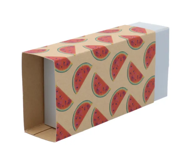 CreaSleeve Kraft 289 custom kraft paper sleeve Natural