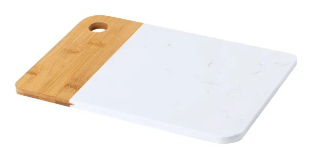 Dooku cutting board White Natural