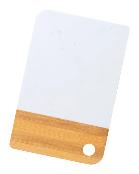 Dooku cutting board White Natural