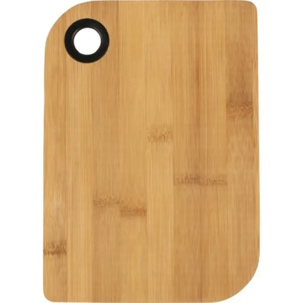  Bamboo cutting board wood