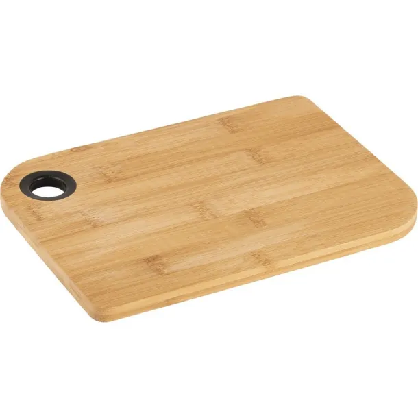  Bamboo cutting board wood