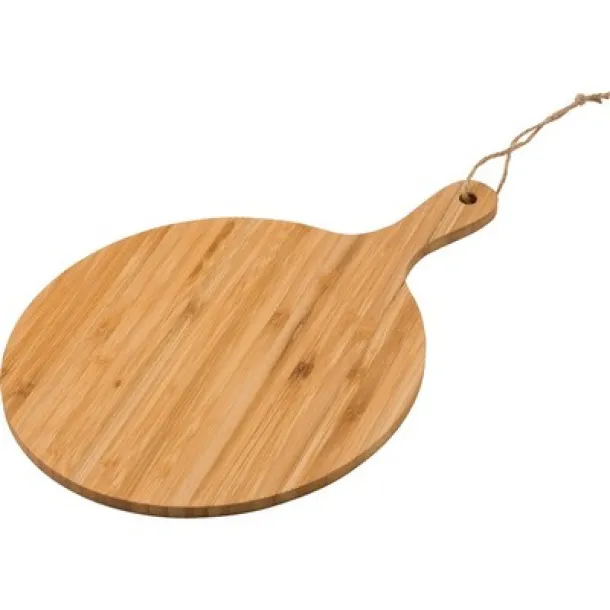  Bamboo cutting board brown