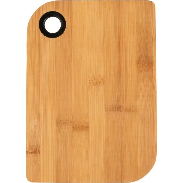  Bamboo cutting board wood