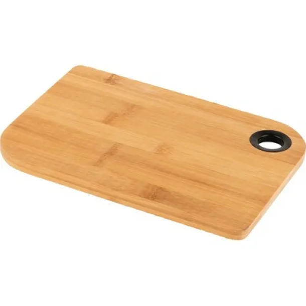  Bamboo cutting board wood