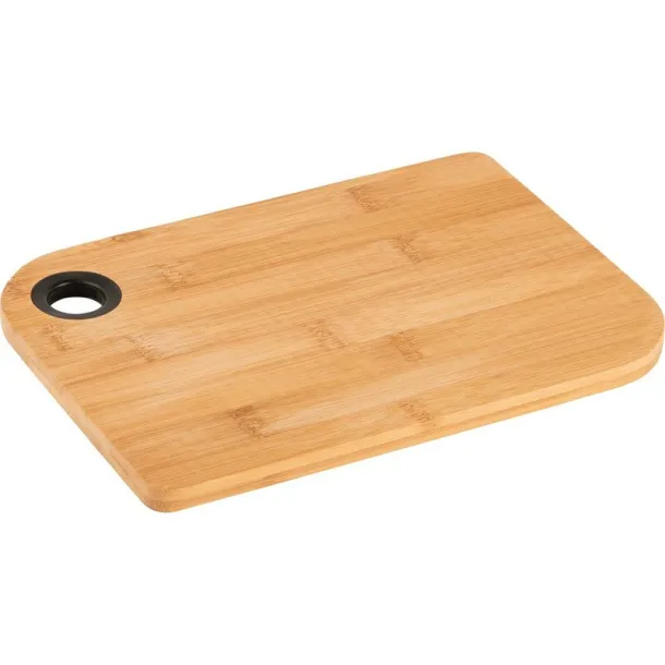  Bamboo cutting board wood