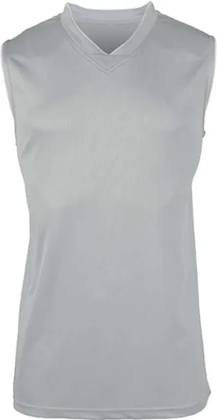  KIDS' BASKETBALL JERSEY - Proact White