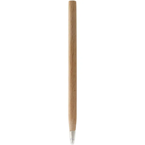 Arica wooden ballpoint pen - Unbranded Natural