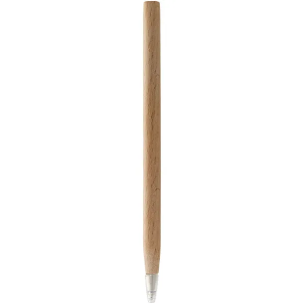 Arica wooden ballpoint pen Natural