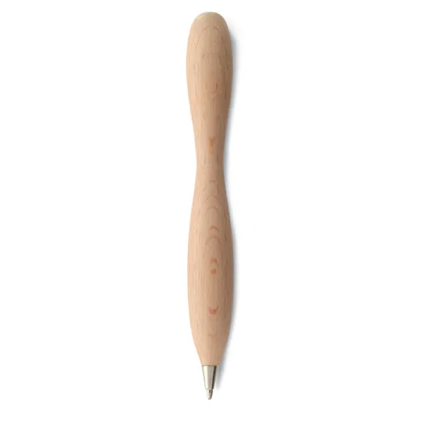 WOODAL Wooden ball pen Wood