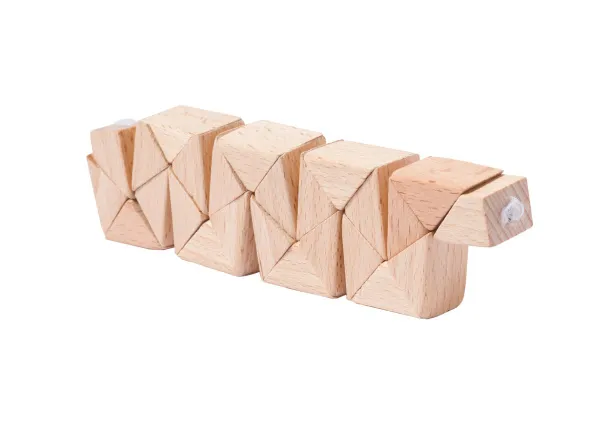 Gary wooden puzzle Natural