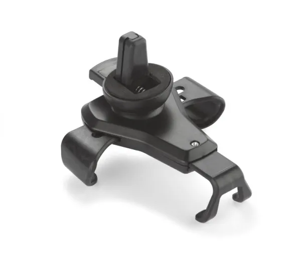 CUERO Car phone holder Crna