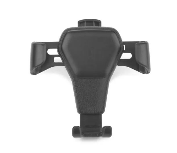 CUERO Car phone holder Crna