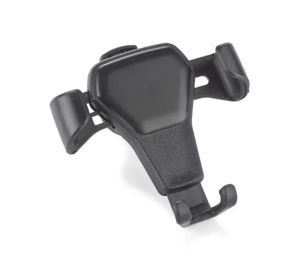 CUERO Car phone holder Crna