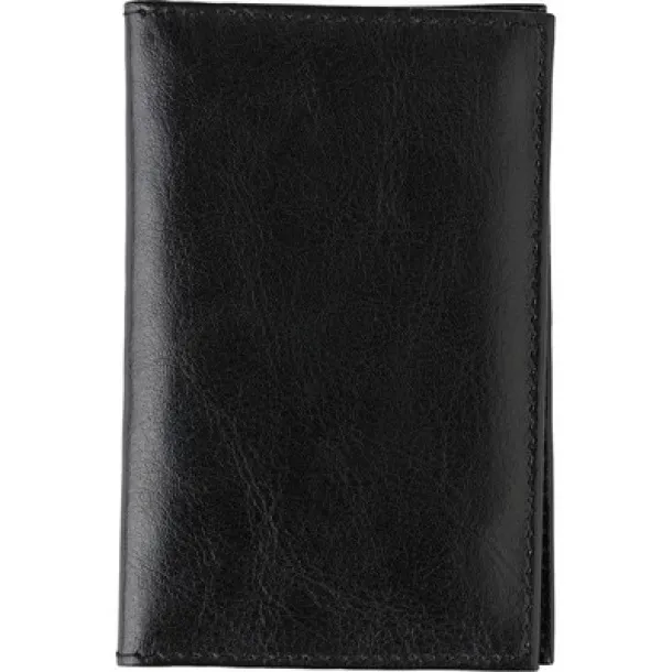  Credit card holder, RFID protection black