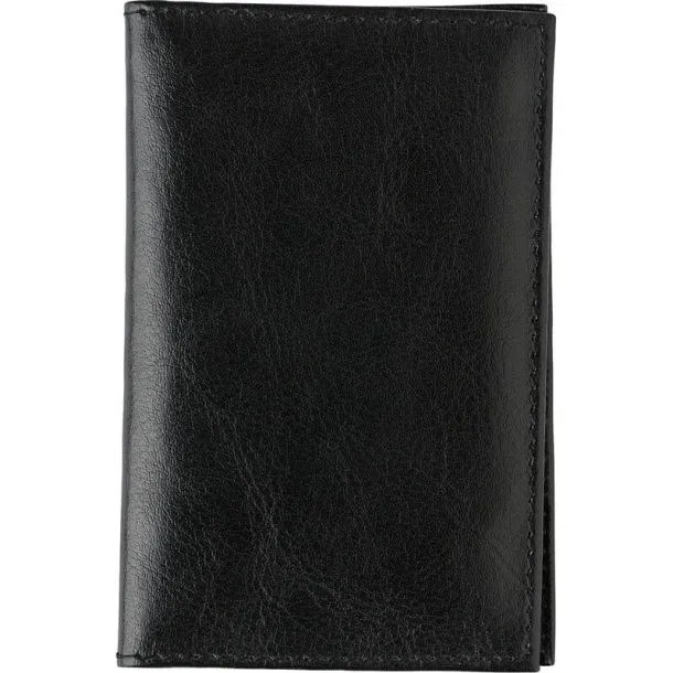  Credit card holder, RFID protection black