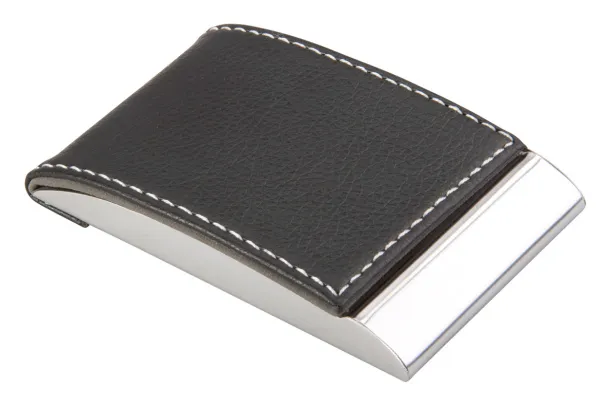 Valence business card holder - André Philippe Black