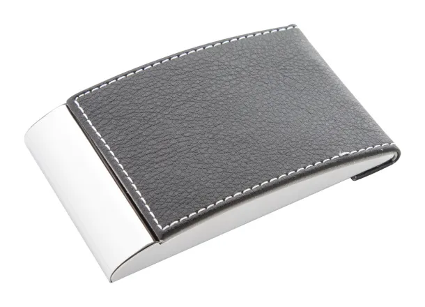 Valence business card holder - André Philippe Black