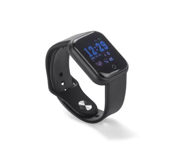STEP Fitness watch Crna