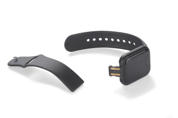 STEP Fitness watch czarny