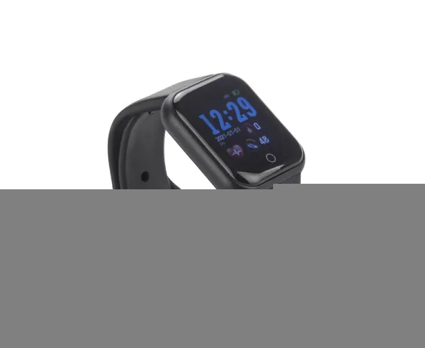 STEP Fitness watch Crna