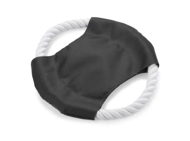 RINGO Dog frisbee Black