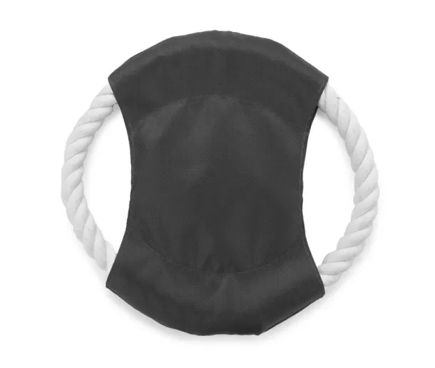 RINGO frizbi za psa BLACK