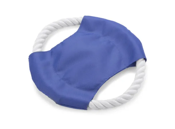 RINGO Dog frisbee Blue