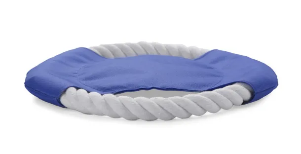 RINGO Dog frisbee Nebaski plava