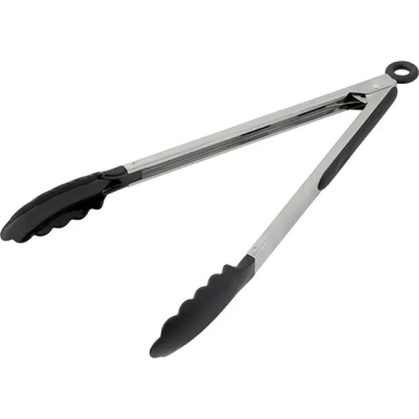  Food tongs Srebrna
