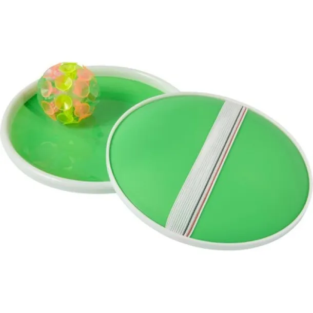  Beach game light green