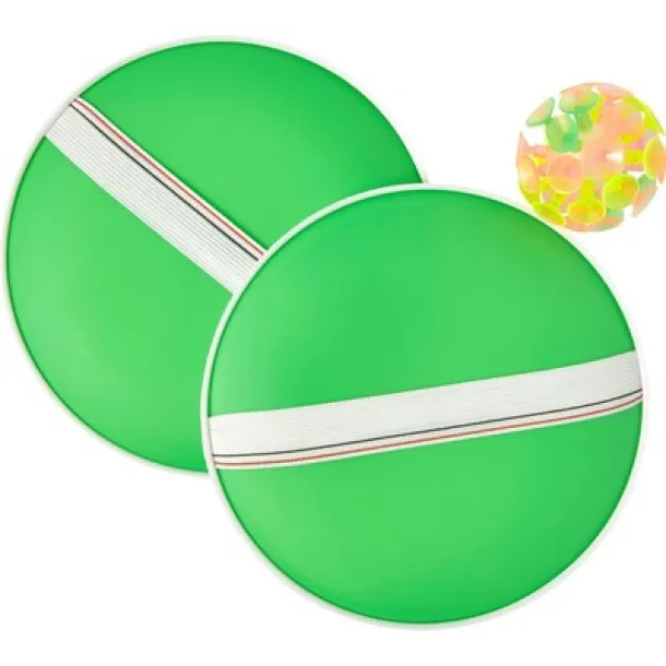  Beach game light green