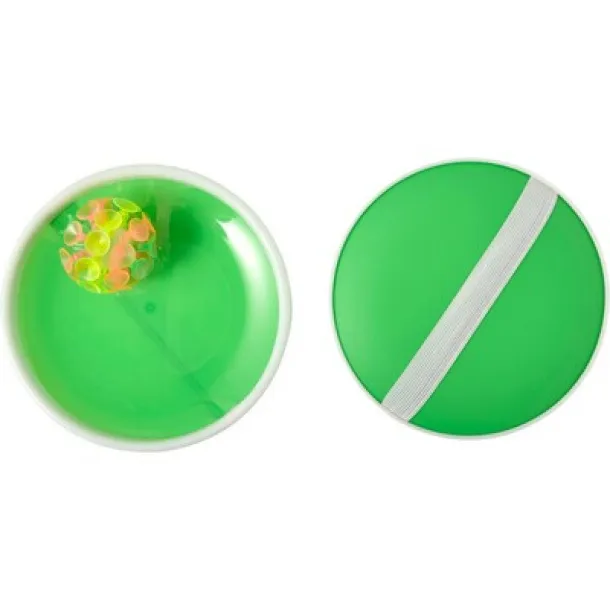  Beach game light green