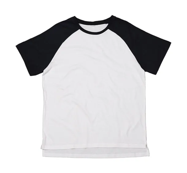  Baseball kratka majica - Mantis Pure White Dark Navy