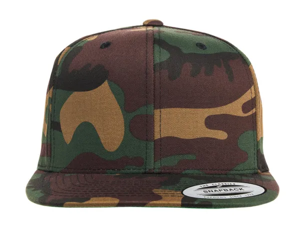  Classic Snapback in Camo - Classics Camouflage