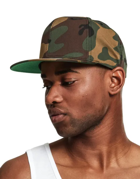  Classic Snapback in Camo - Classics