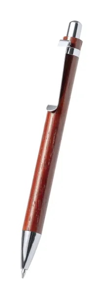 Carony ballpoint pen Brown